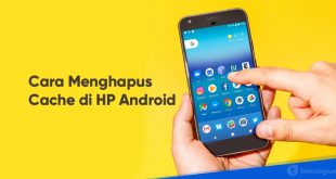 Cara Menghapus Cache di Android