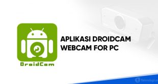 DroidCam Apk - Webcam for PC