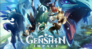 Genshin Impact update map baru 2022