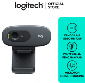 Harga Webcam logitech C270 HD
