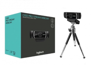 Harga webcam logitech C922 Pro HD Stream