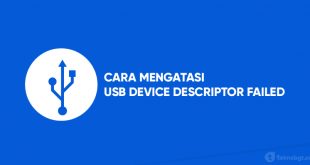 Request For The USB Device Descriptor Failed