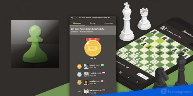 aplikasi game catur online chess