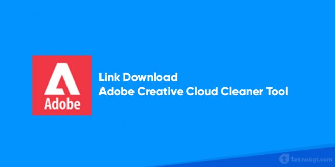 download adobe creative cloud cleaner tool