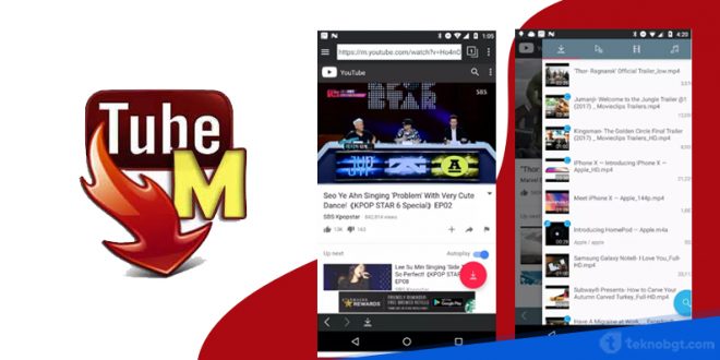 download tubemate video downloader