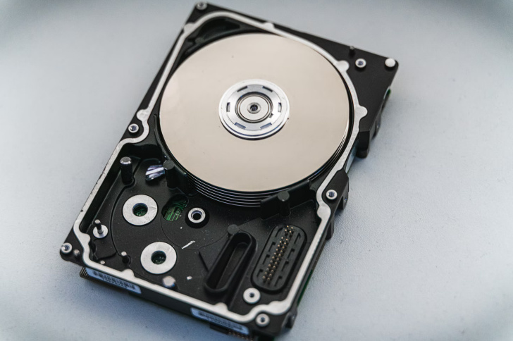 fungsi harddisk HDD