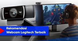 rekomendasi webcam logitech terbaik