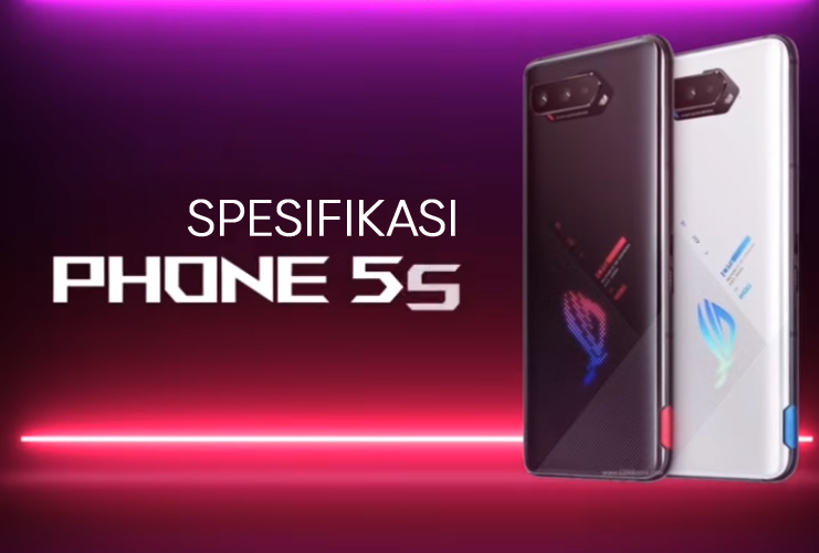 spek asus rog phone 5s pro