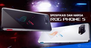 spesifikasi asus rog phone 5