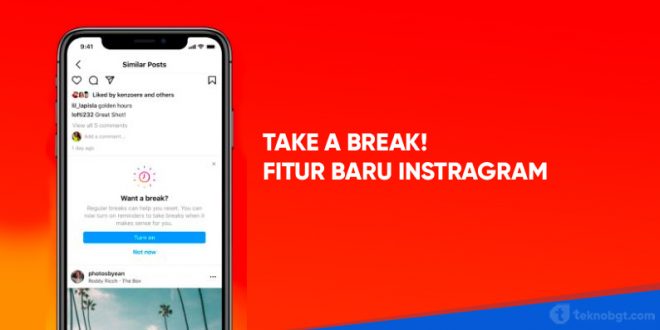 take a break instagram