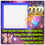 twibbon tahun baru 22 8