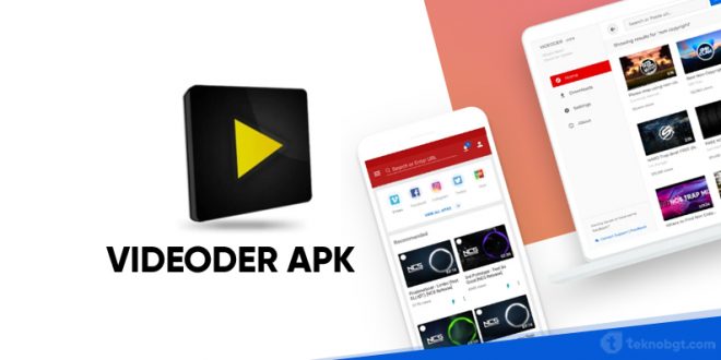 videoder apk for android