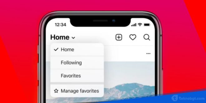 3 feed kronologi baru di Instagram