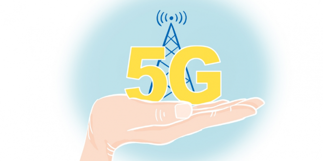 5G indonesia 2022