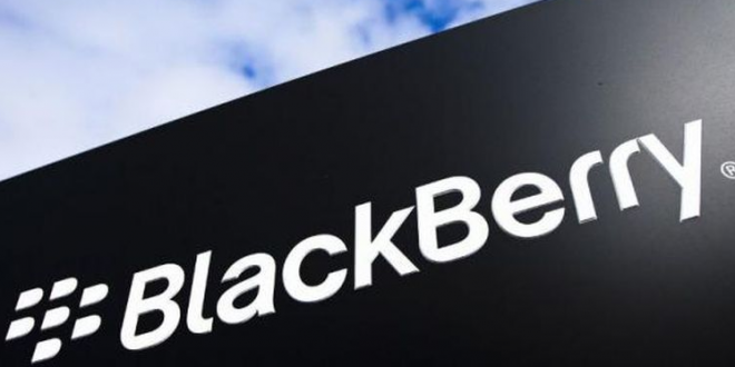 Blackberry OS ditutup