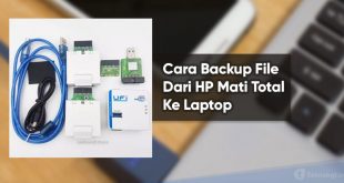 Cara mengambil file dari hp mati