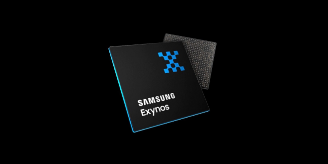 Samsung Chip Exynos 2200
