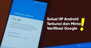 android terkunci minta akun google