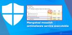 antimalware service executable high memory