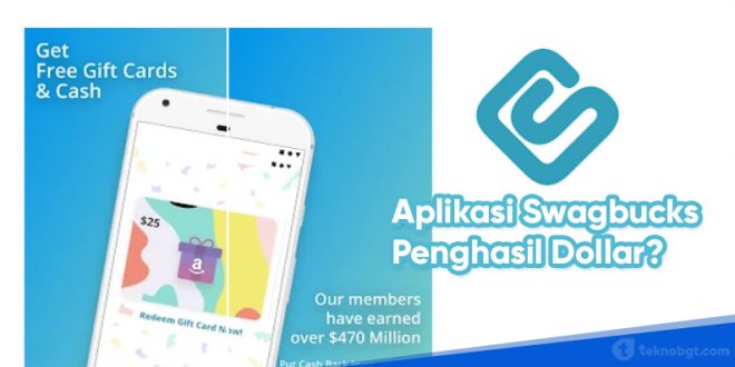 aplikasi swagbucks penghasil uang