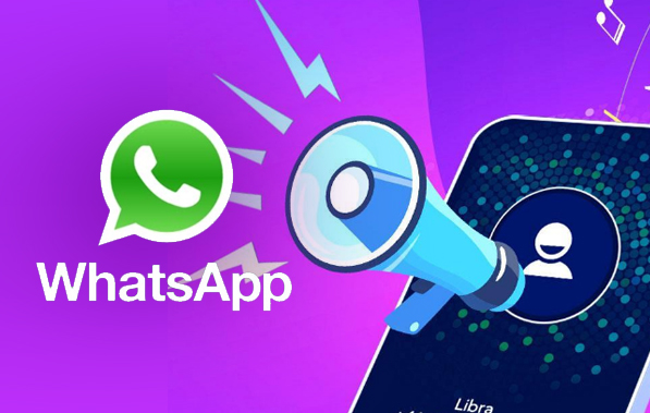 cara ganti nada dering Whatsapp di hp Vivo