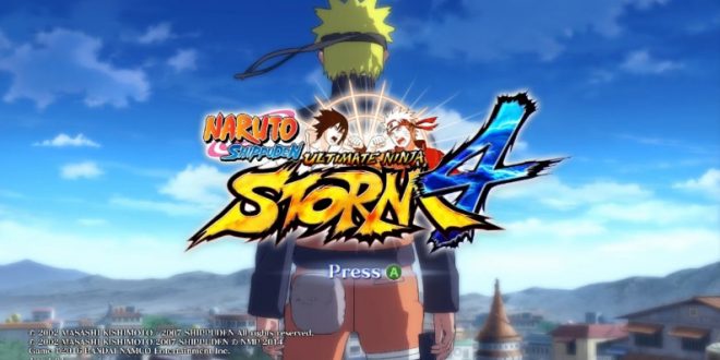 cara mendownload file naruto ppsspp