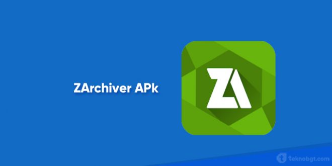 download aplikasi Zarchiver