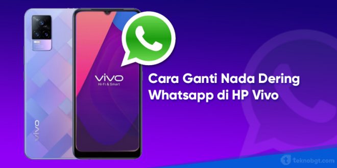 how to setting whatsapp tone notification
