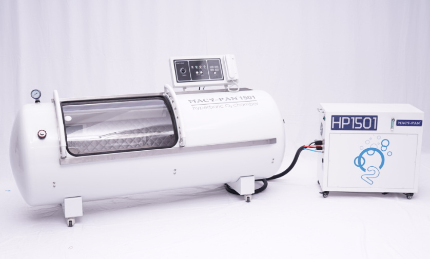 hyperbaric oxygen therapy (HBOT) machine C ROnaldo