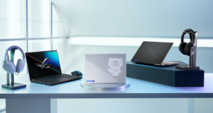 laptop gamung asus rog terbaru di CES 2022