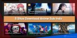 link download anime sub indo batch terlengkap