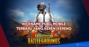nickname pubg mobile terbaru 2022