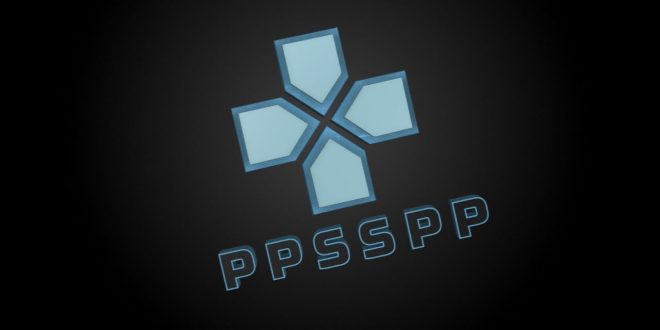 ppsspp - psp emulator