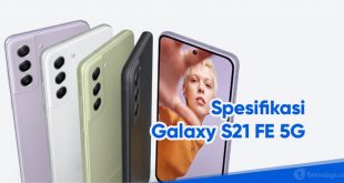 spesifikasi galaxy s21 fe 5g