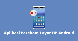 Aplikasi Perekam Layar Android