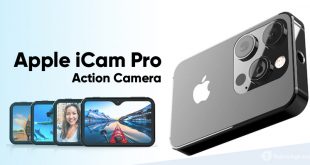 Apple iCam Pro Action Camera