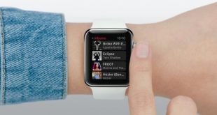 Bagikan daftar lagu dari iPhone ke Apple Watch