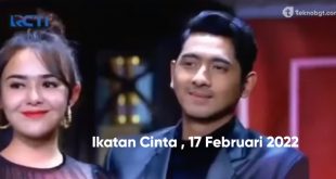 Film Ikatan Cinta 17 Februari 2022 Full Episode