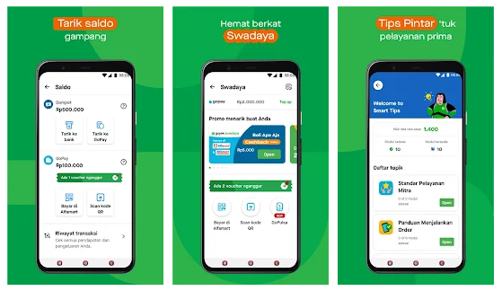 GoPartner APK Terbaru