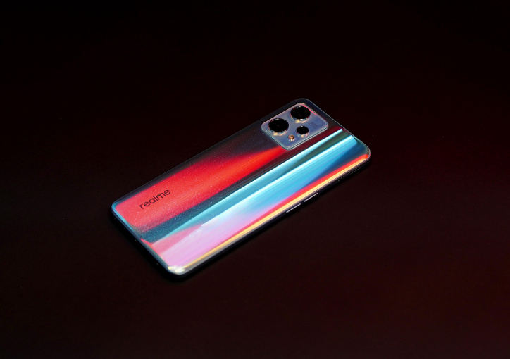 Light Shift Design realme 9 pro series