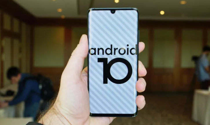 Perbedaan Android 9 dan 10