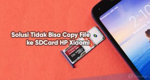 Tidak Bisa Copy File ke HP Xiaomi