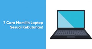 cara memilih laptop
