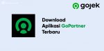 download aplikasi gopartner driver gojek