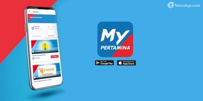 download aplikasi mypertamina