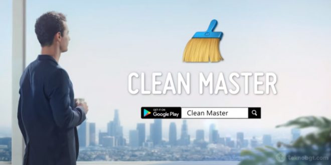download clean master asli cheetah mobile