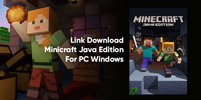 download gratis minecraft java edition pc