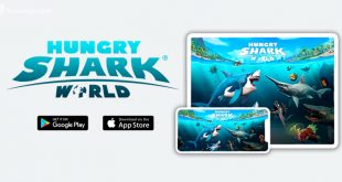 download hungry shark world apk terbaru