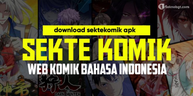 download sektekomik apk gratis