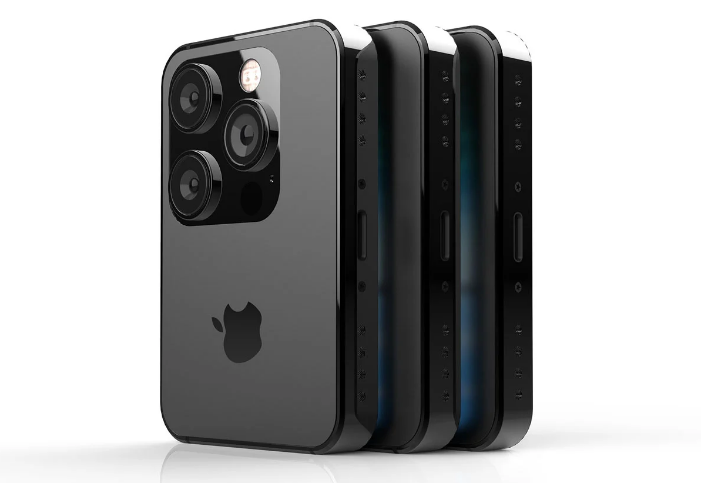 Action Cam Apple dengan 3 camera